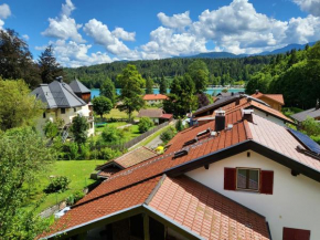 Ferienwohnung Haus Reindl Kochel Am See